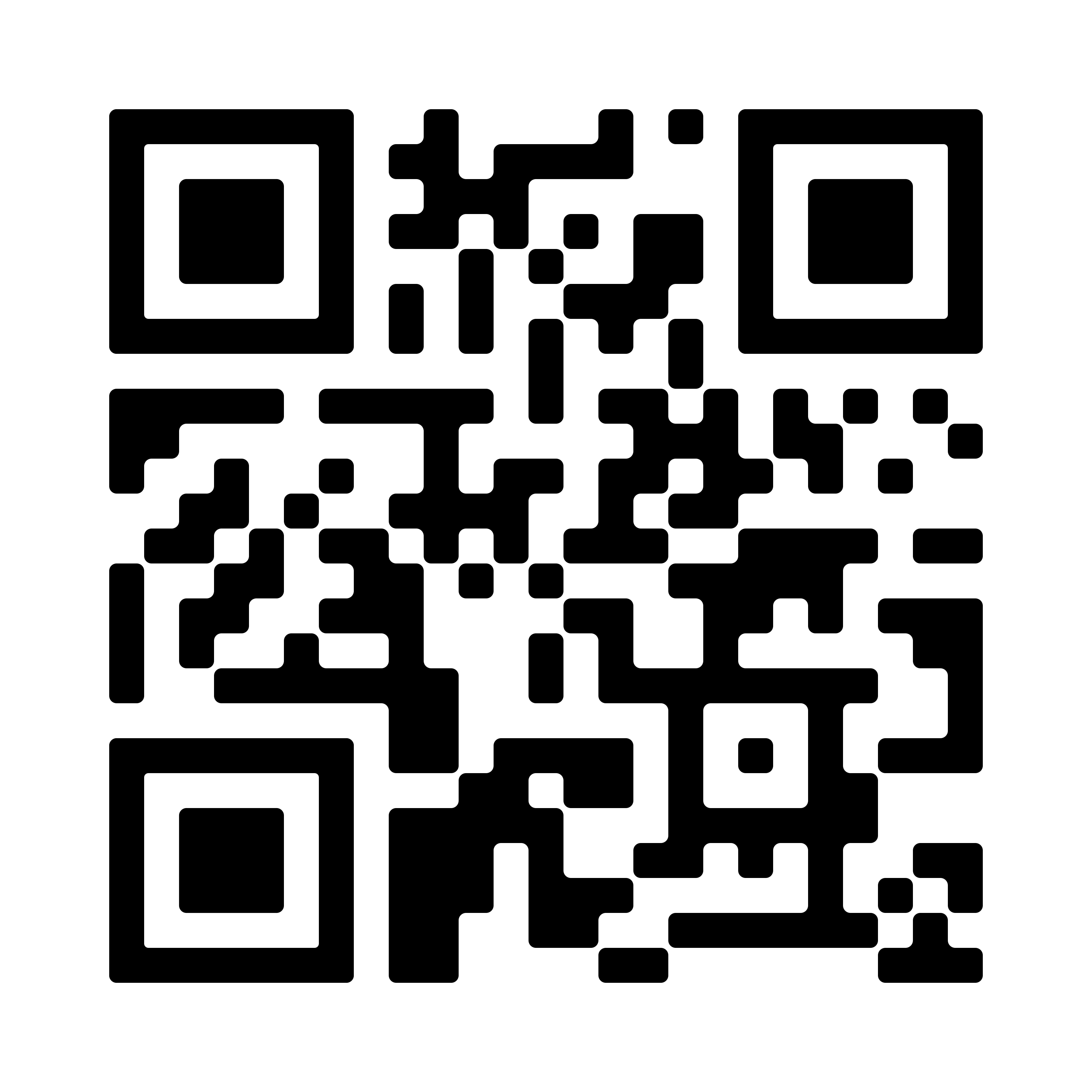 QR code télécharger l'appli Tut Tut